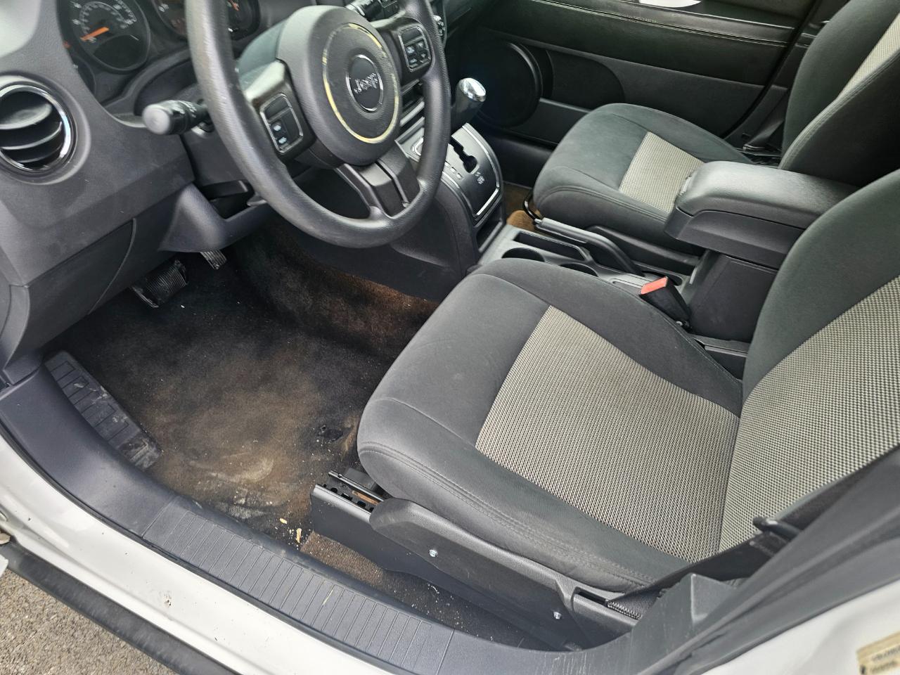Jeep Compass FWD 4dr Sport 2014