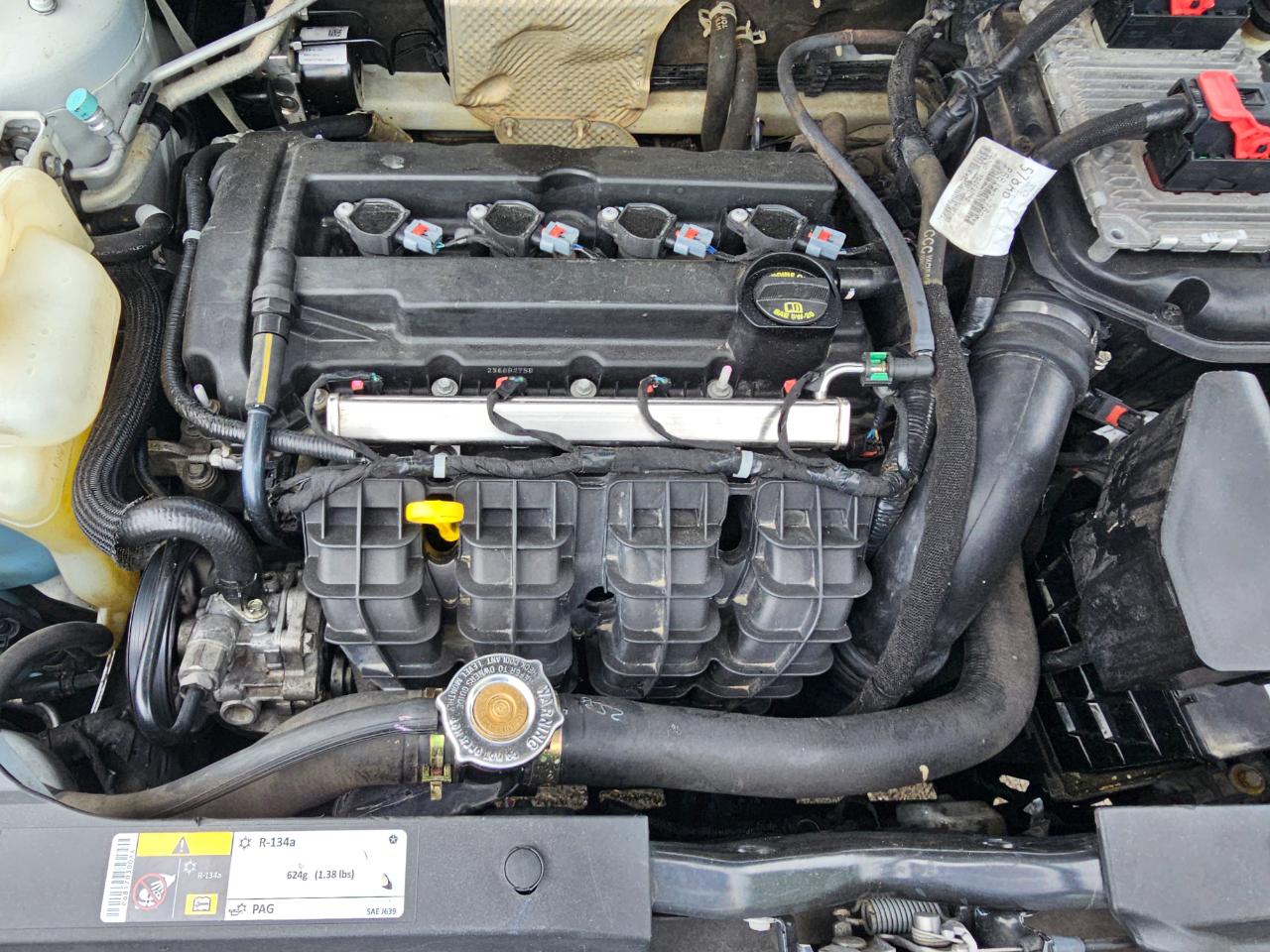 Jeep Compass FWD 4dr Sport 2014