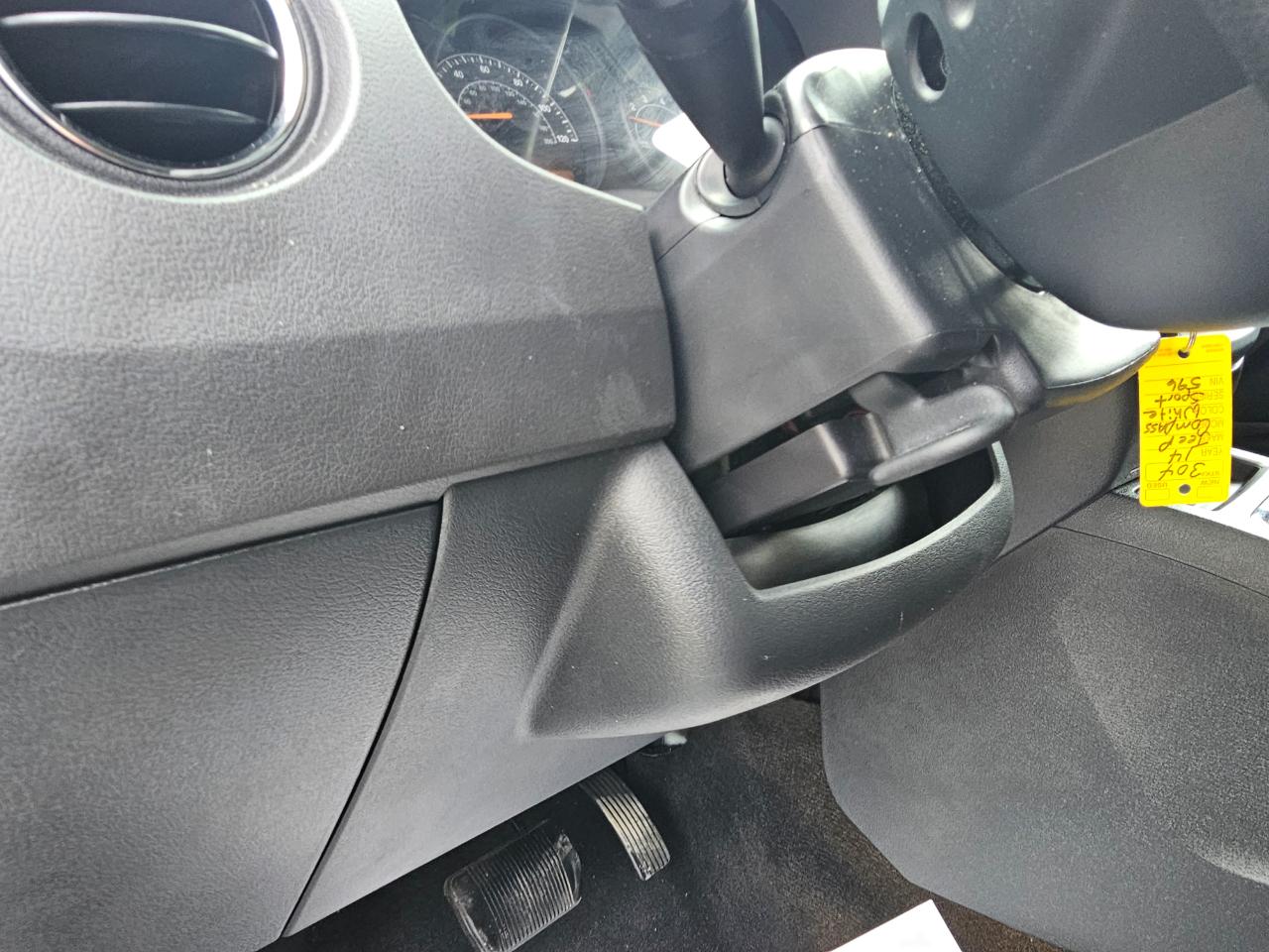 Jeep Compass FWD 4dr Sport 2014