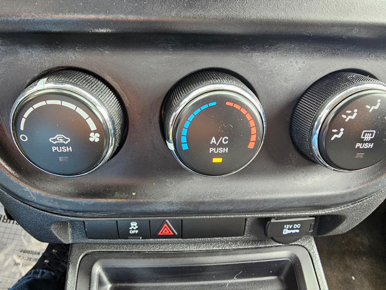 Jeep Compass FWD 4dr Sport 2014