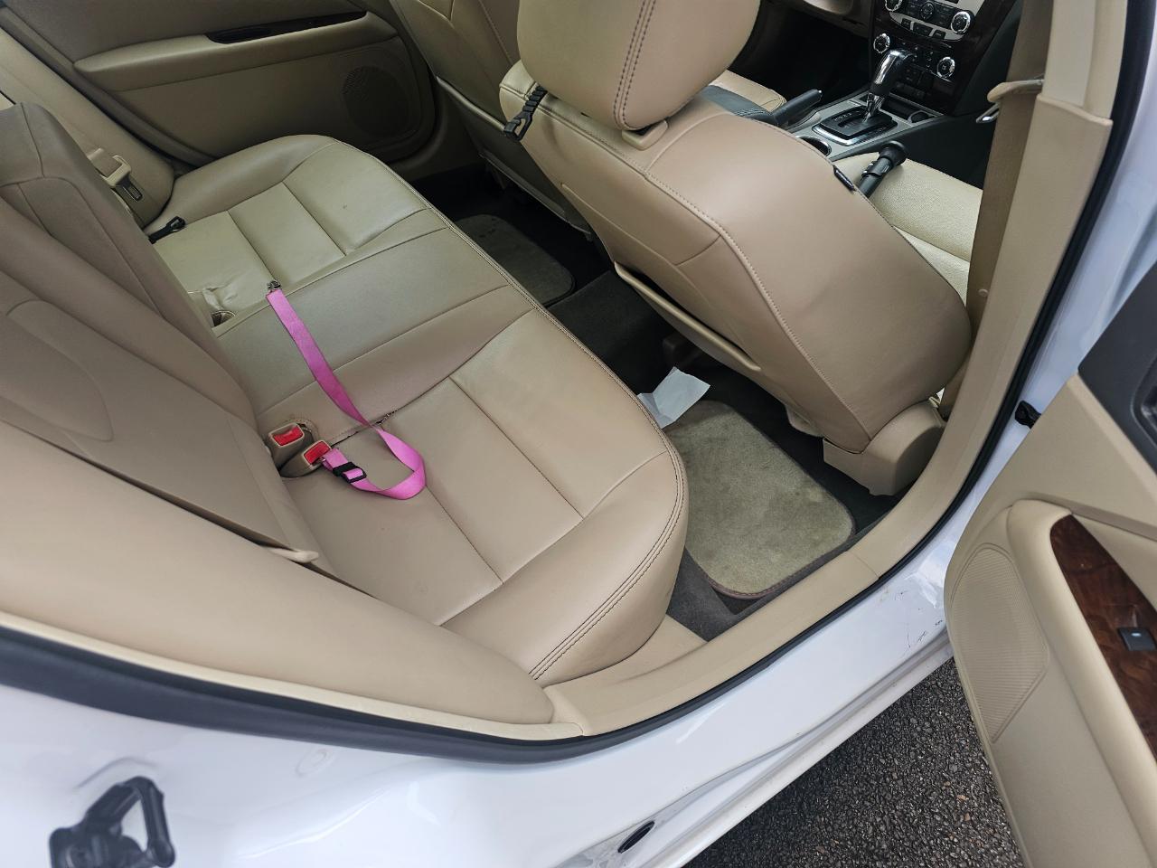 Ford Fusion 4dr Sdn SEL FWD 2012