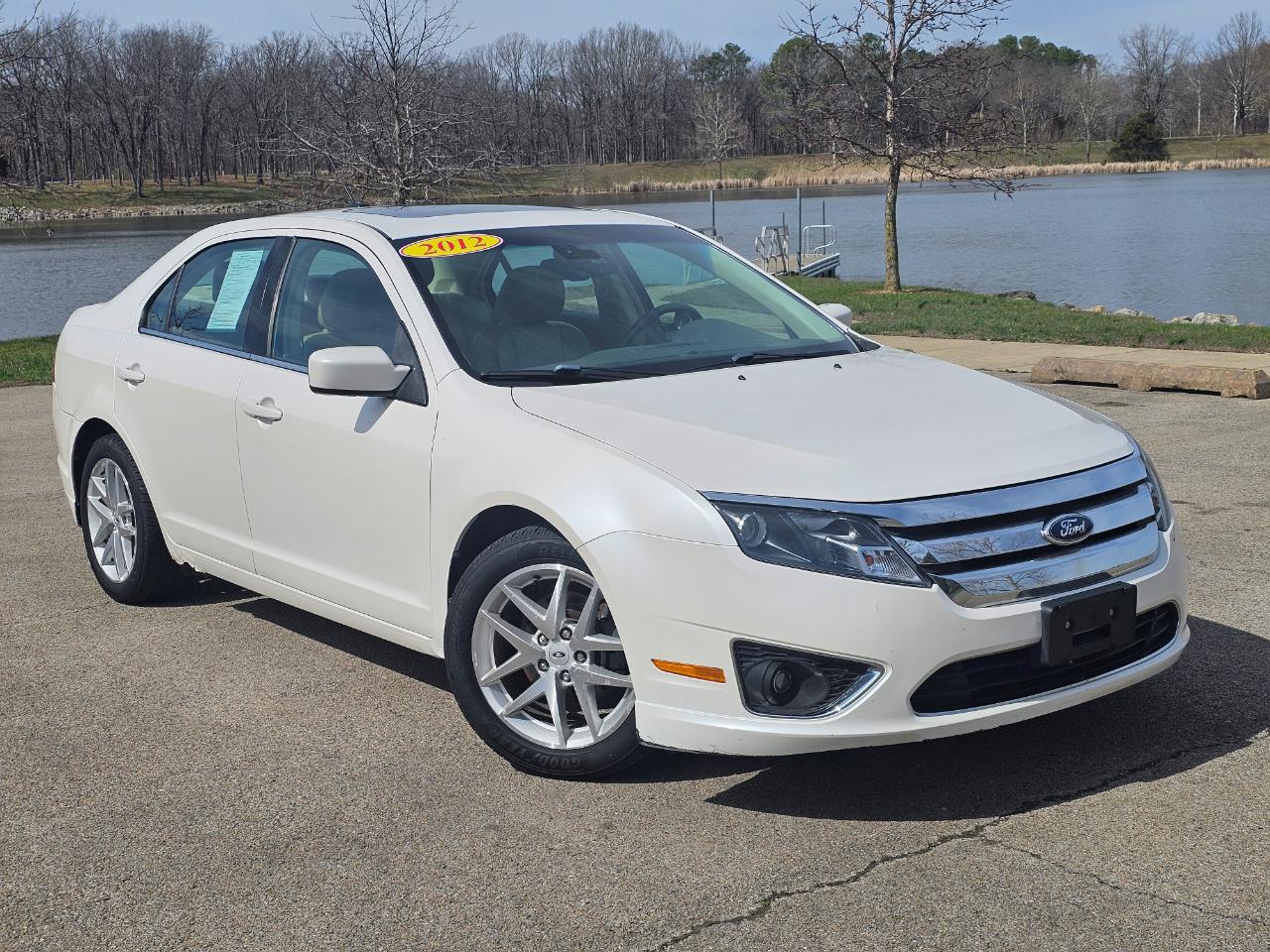 Ford Fusion 4dr Sdn SEL FWD 2012