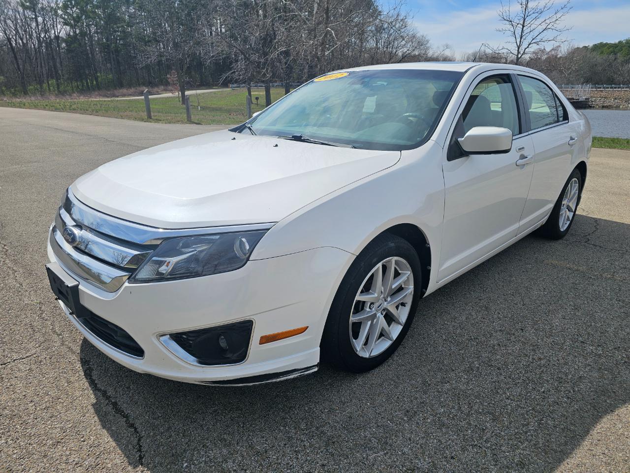 Ford Fusion 4dr Sdn SEL FWD 2012