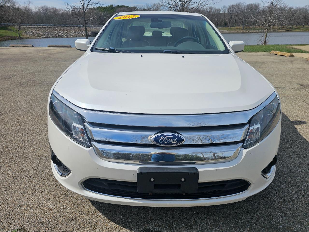 Ford Fusion 4dr Sdn SEL FWD 2012