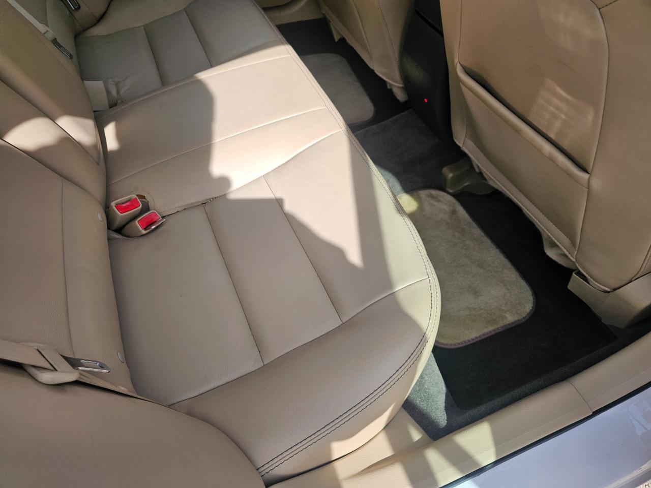 Ford Fusion 4dr Sdn SEL FWD 2012