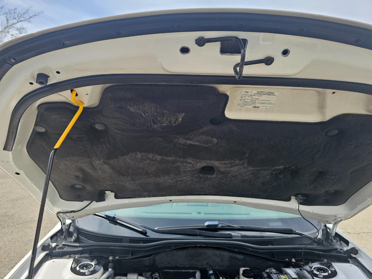 Ford Fusion 4dr Sdn SEL FWD 2012