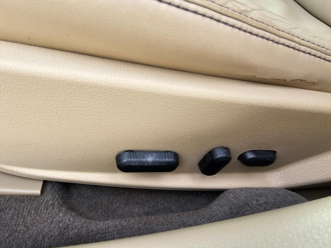 Ford Fusion 4dr Sdn SEL FWD 2012