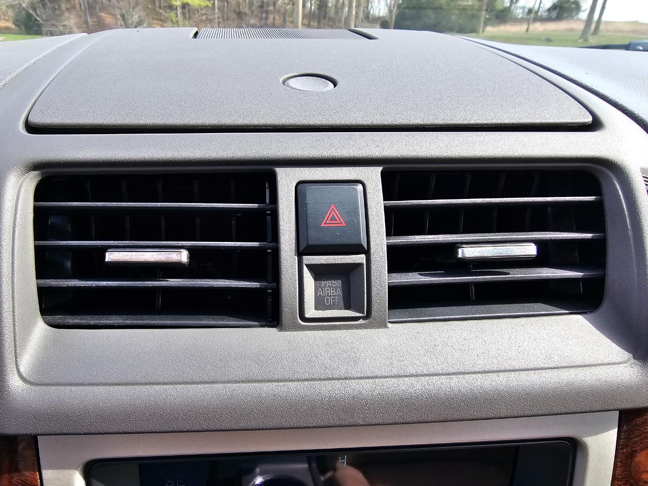 Ford Fusion 4dr Sdn SEL FWD 2012