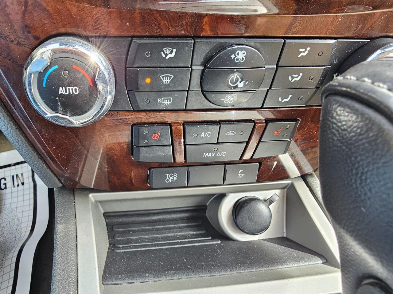 Ford Fusion 4dr Sdn SEL FWD 2012