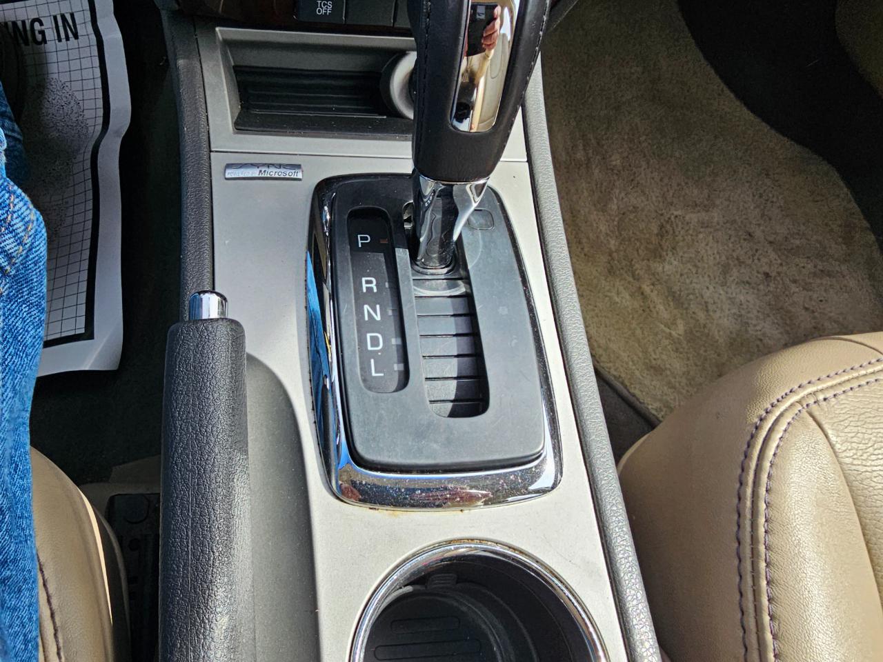 Ford Fusion 4dr Sdn SEL FWD 2012