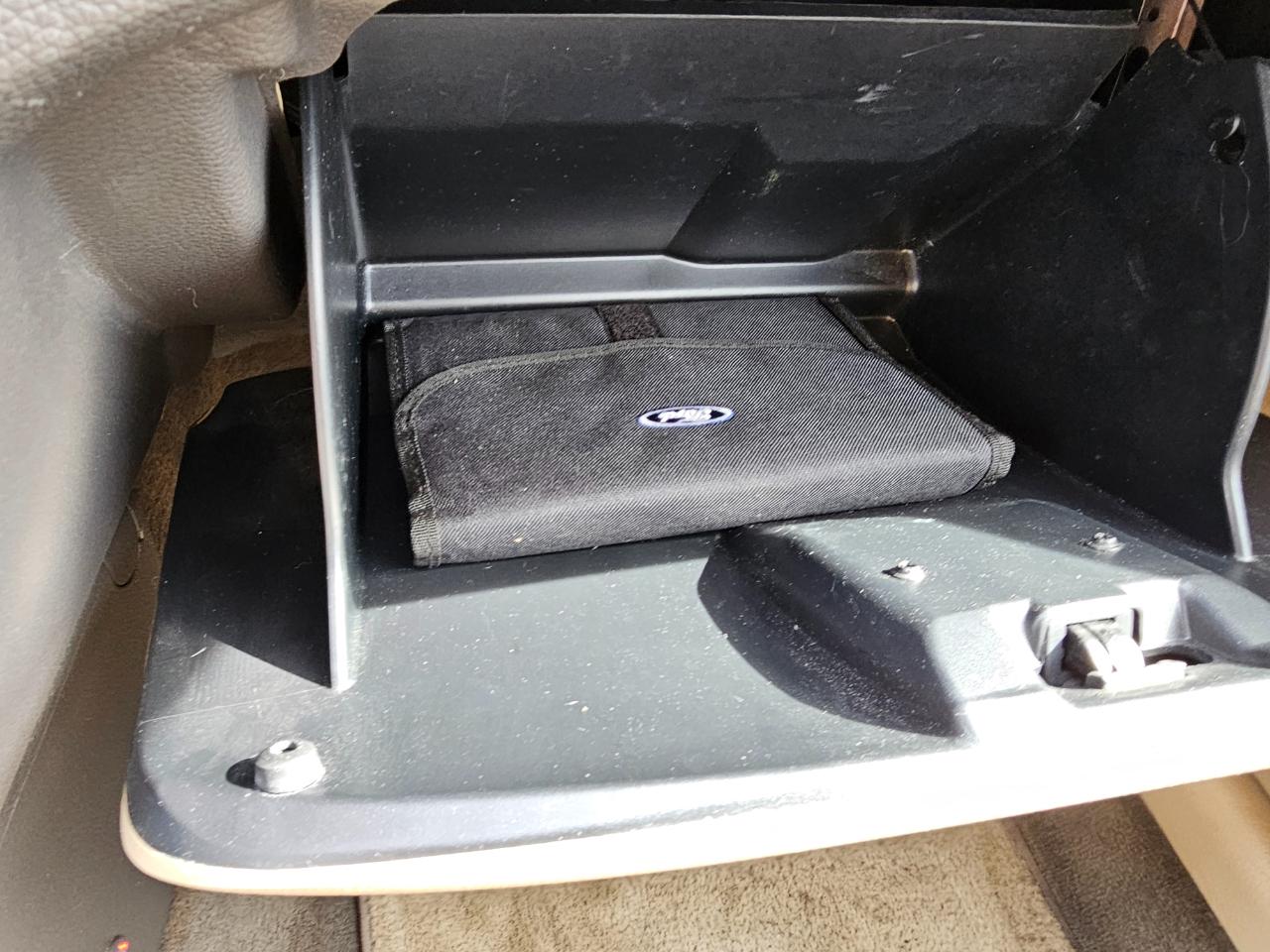 Ford Fusion 4dr Sdn SEL FWD 2012