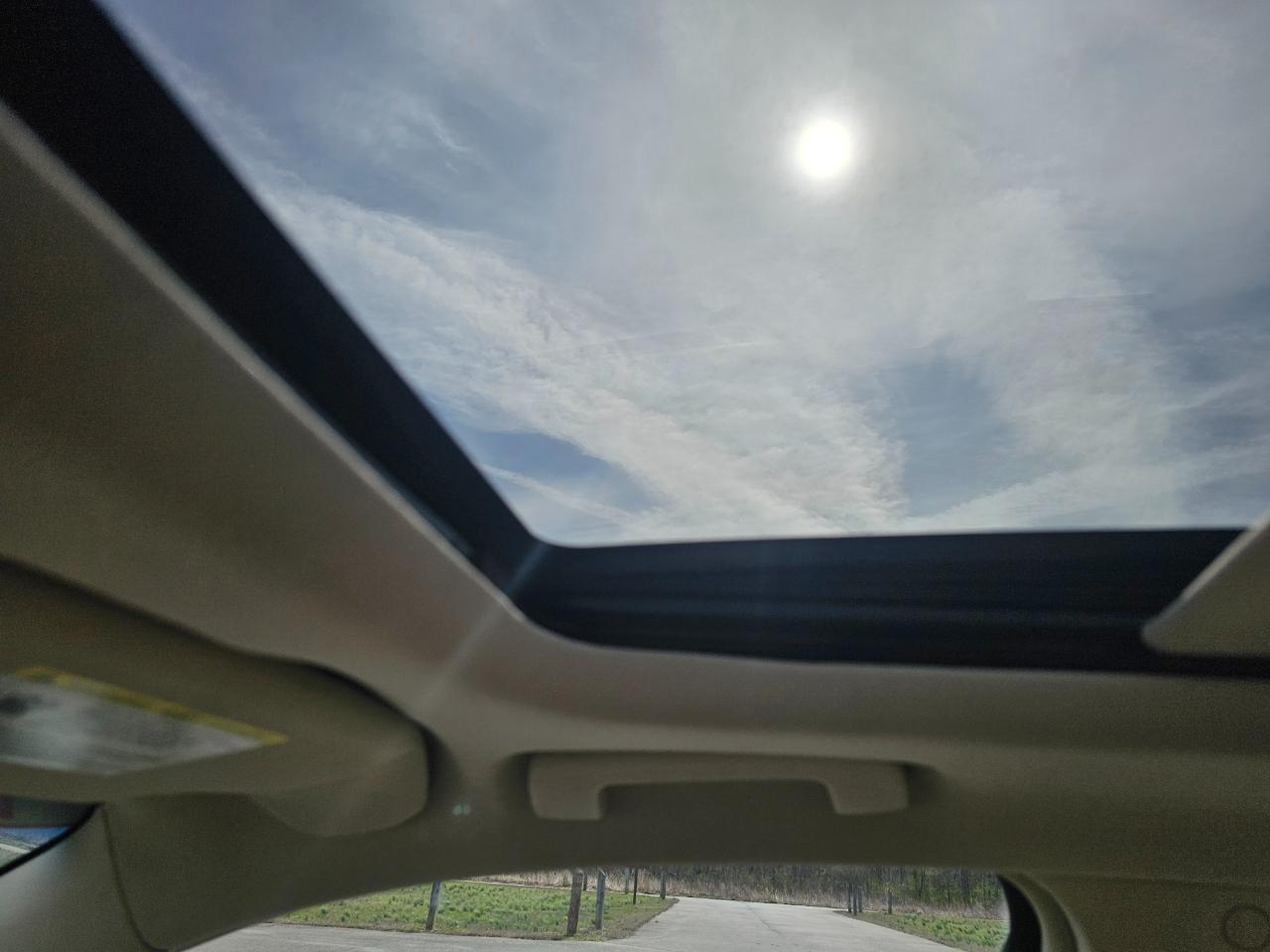 Ford Fusion 4dr Sdn SEL FWD 2012