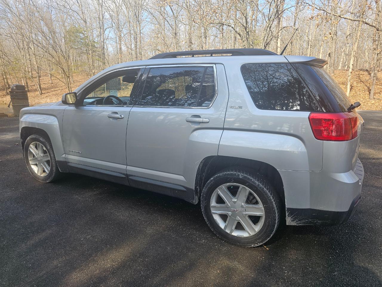 GMC Terrain FWD 4dr SLE-2 2011