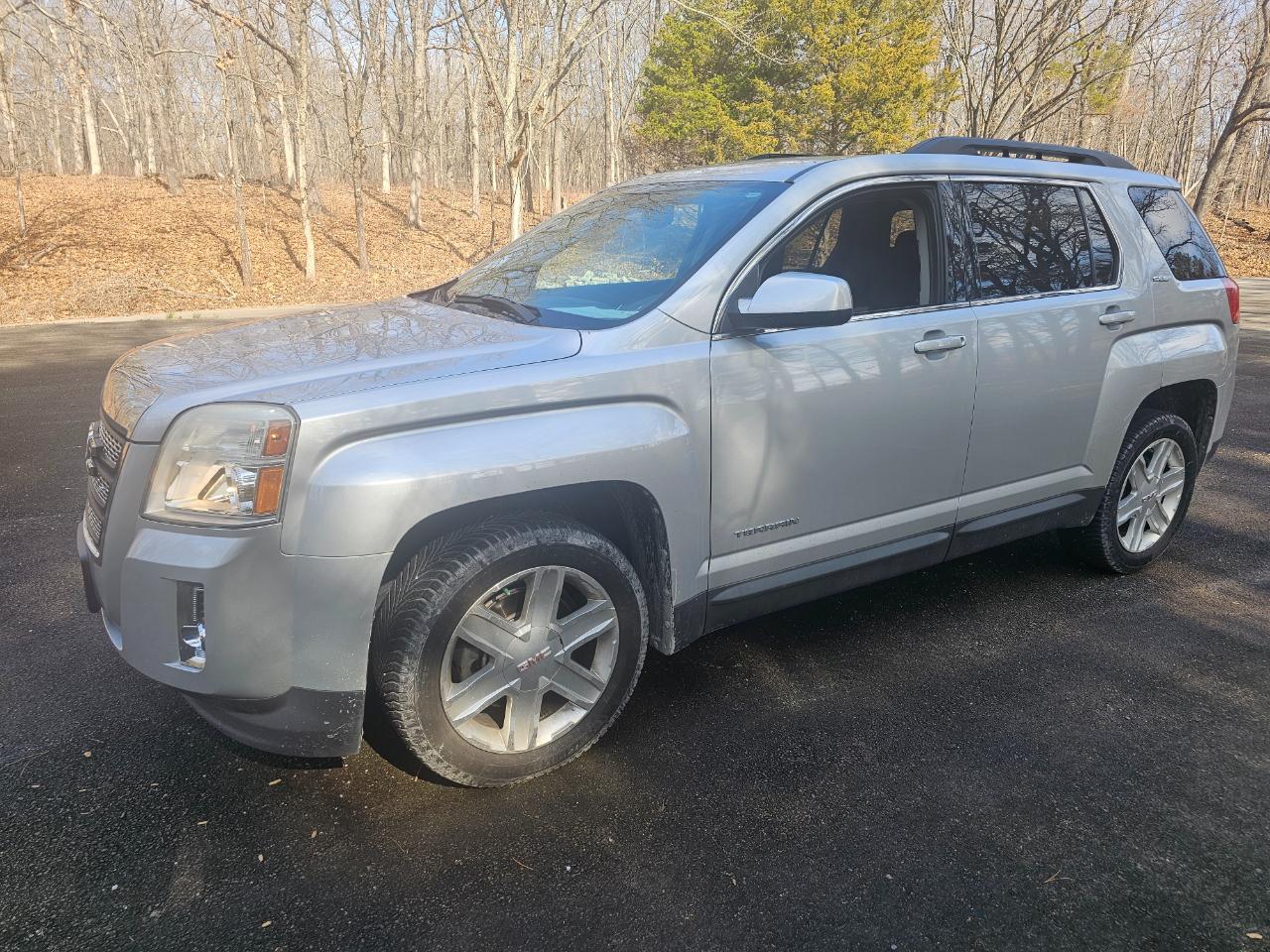 GMC Terrain FWD 4dr SLE-2 2011