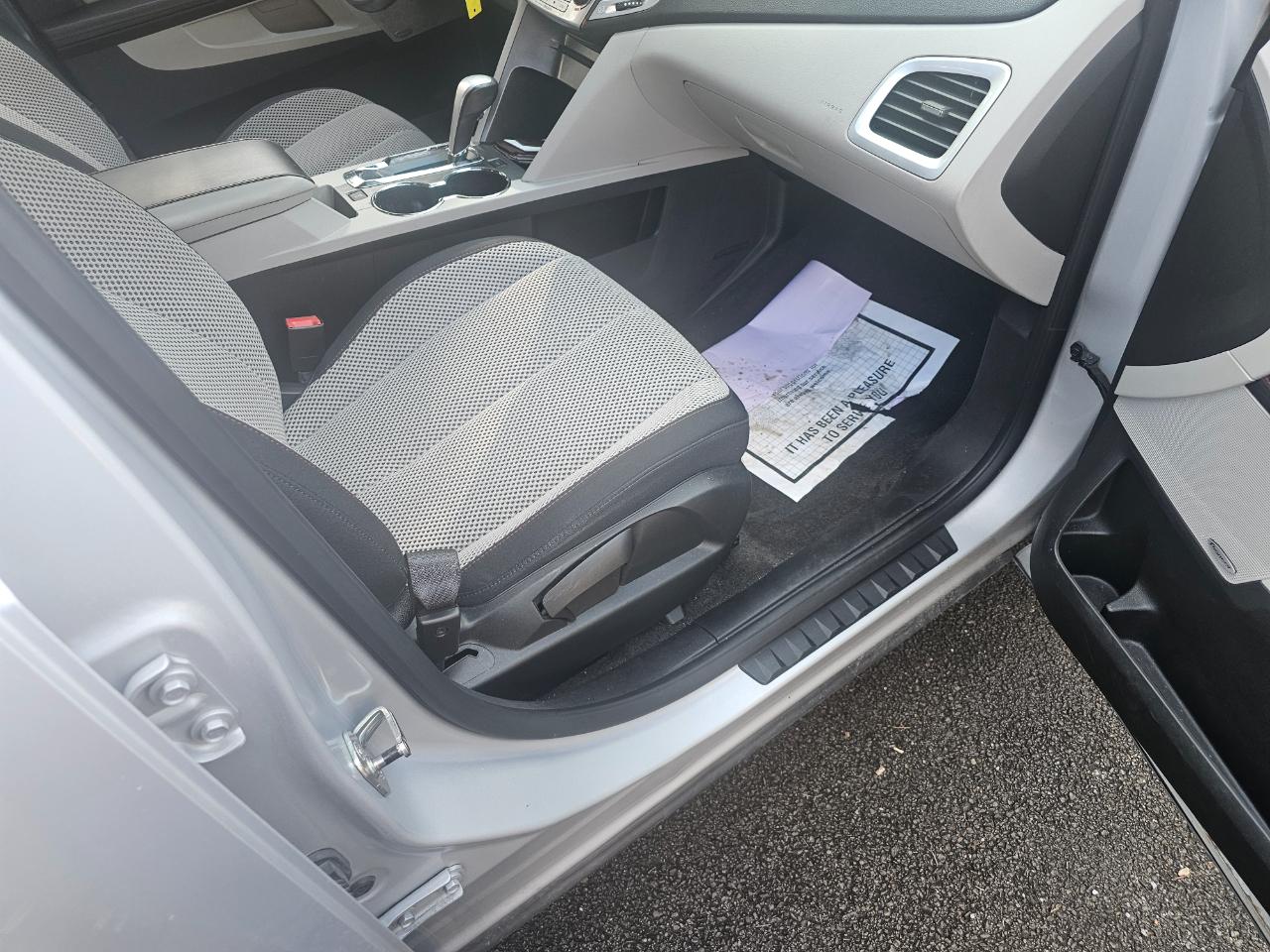 GMC Terrain FWD 4dr SLE-2 2011