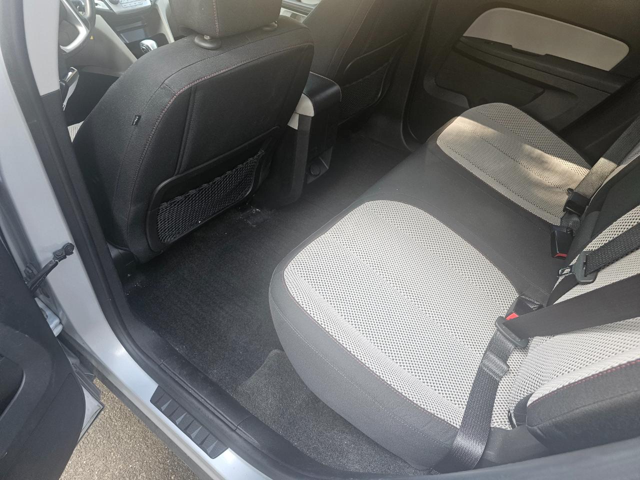 GMC Terrain FWD 4dr SLE-2 2011