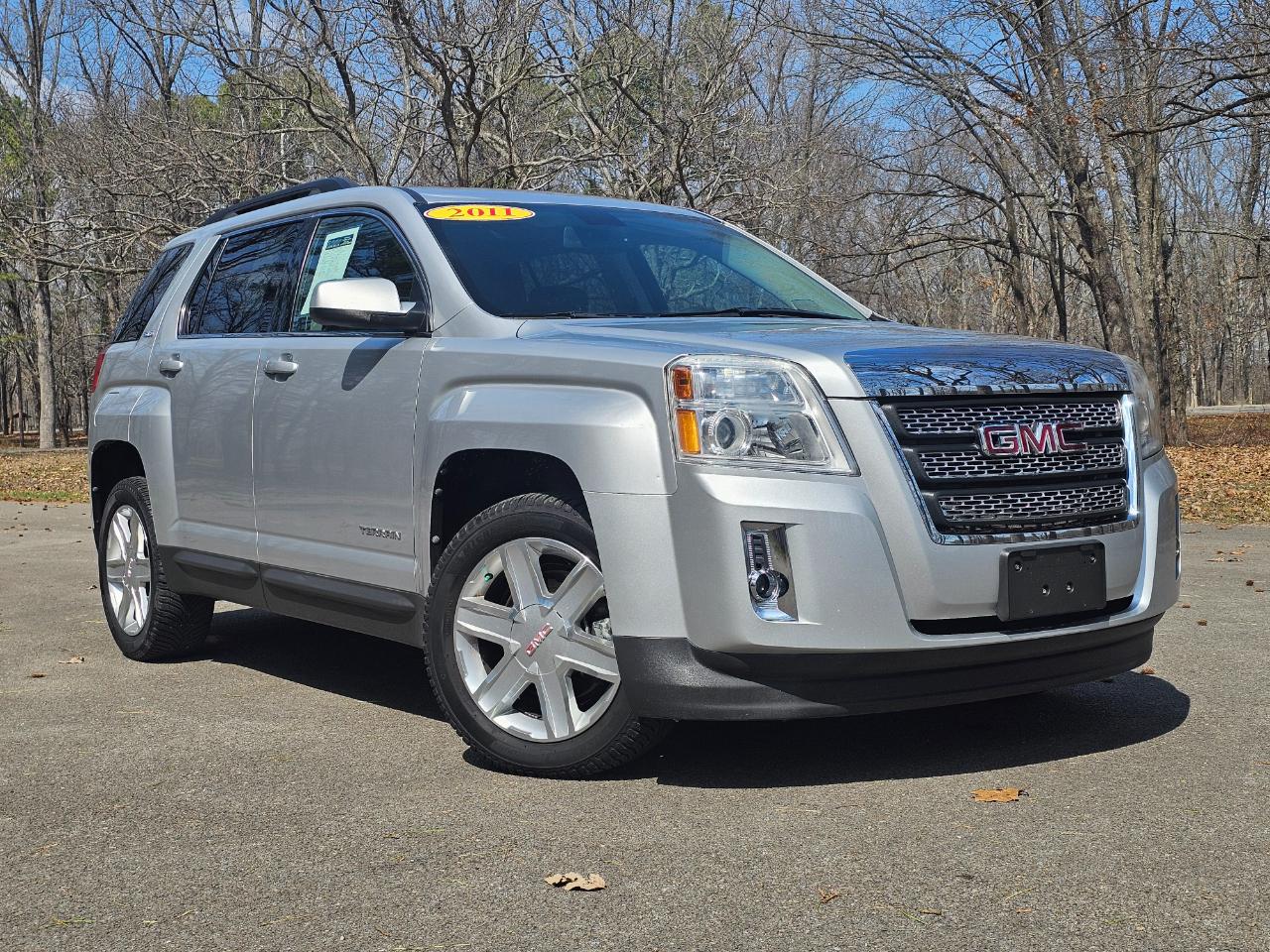 2011 GMC Terrain FWD 4dr SLE-2