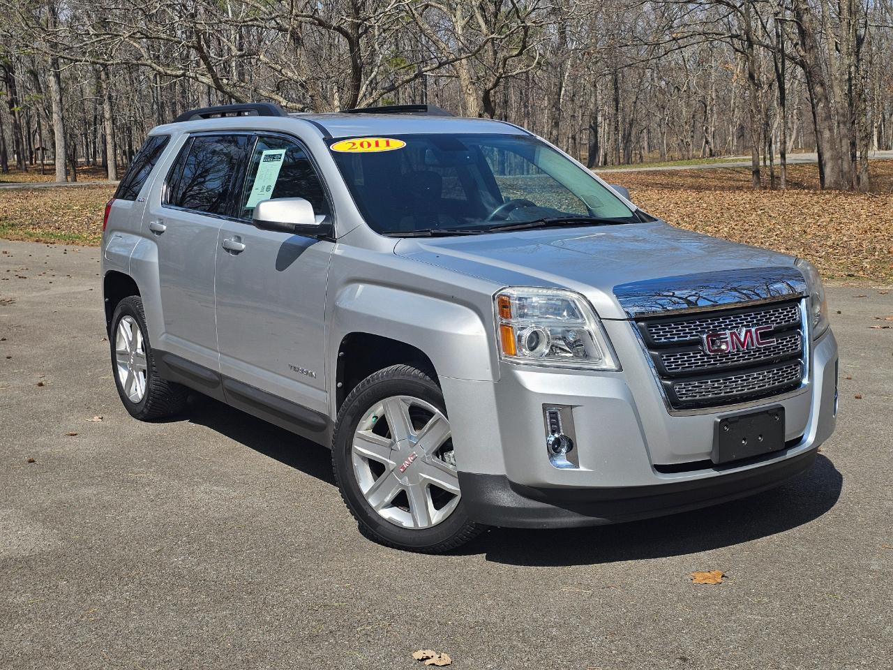 GMC Terrain FWD 4dr SLE-2 2011