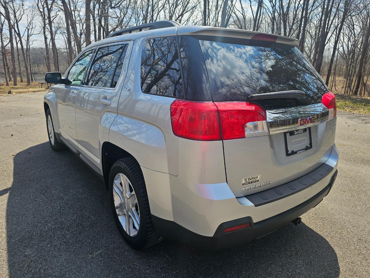 GMC Terrain FWD 4dr SLE-2 2011