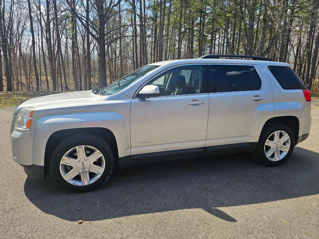 GMC Terrain FWD 4dr SLE-2 2011