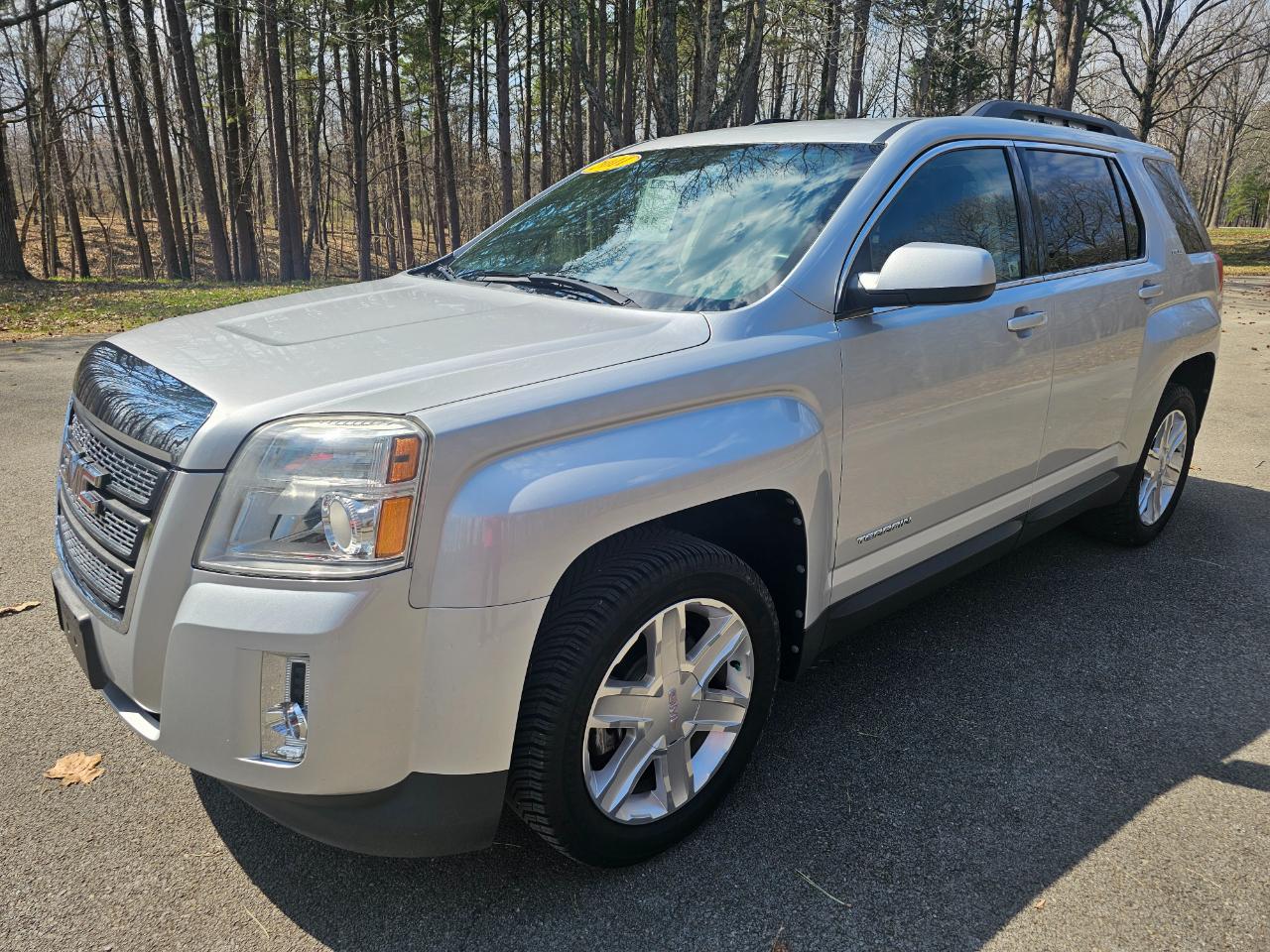 GMC Terrain FWD 4dr SLE-2 2011