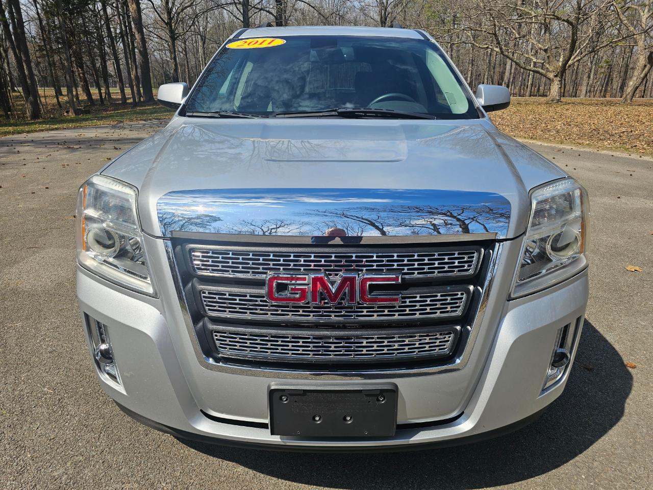 GMC Terrain FWD 4dr SLE-2 2011