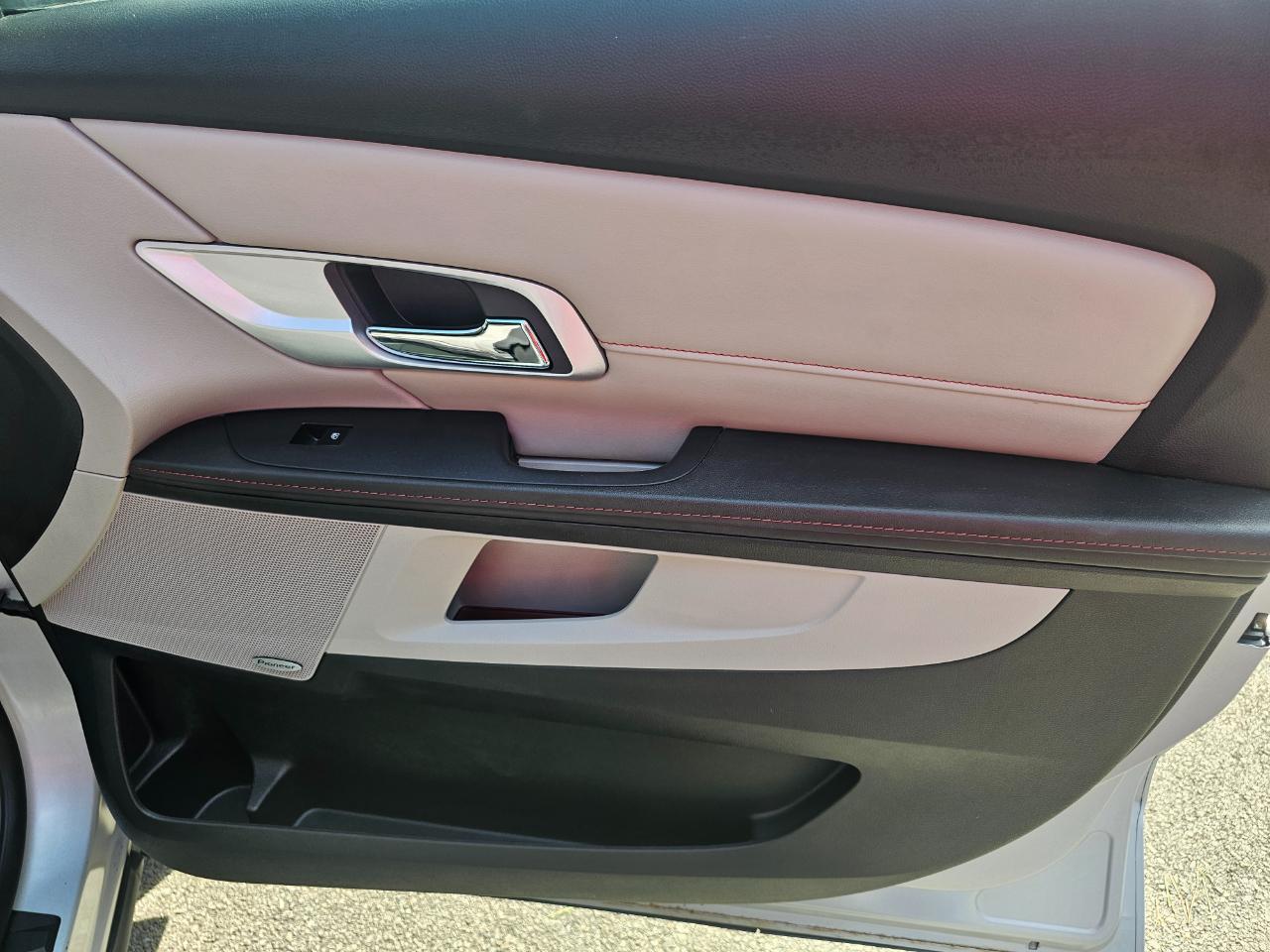 GMC Terrain FWD 4dr SLE-2 2011