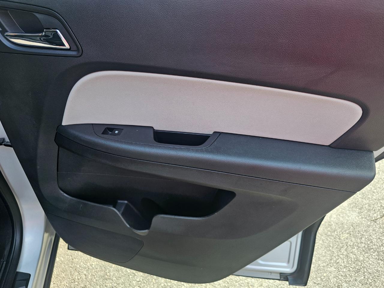 GMC Terrain FWD 4dr SLE-2 2011