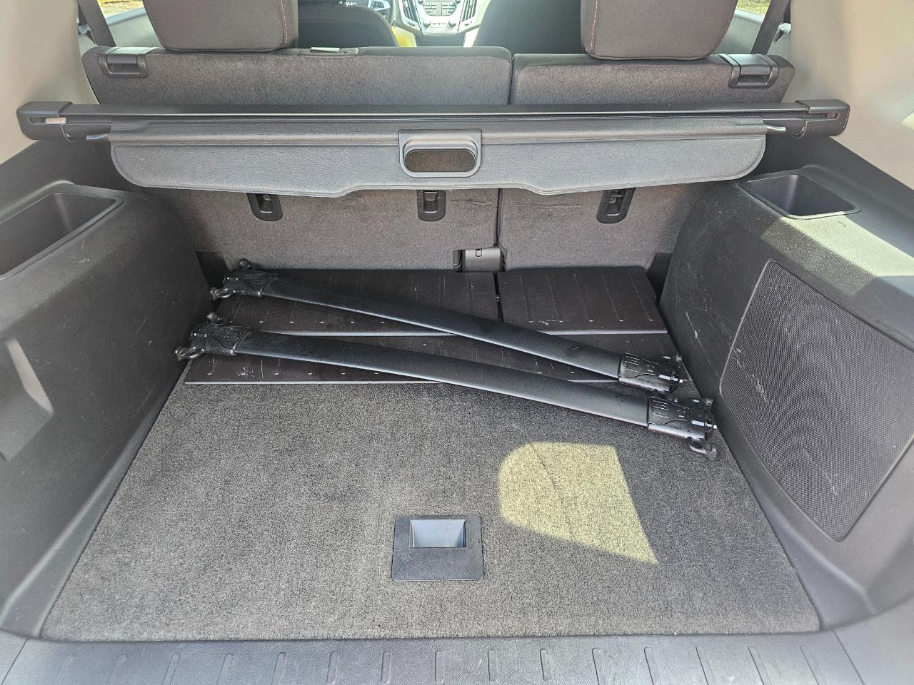 GMC Terrain FWD 4dr SLE-2 2011