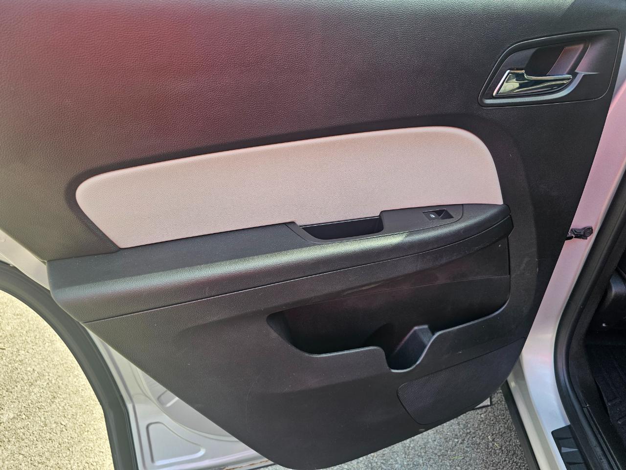 GMC Terrain FWD 4dr SLE-2 2011