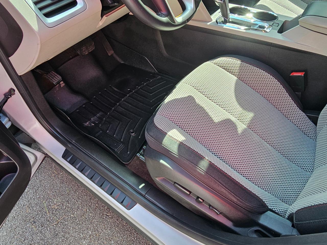 GMC Terrain FWD 4dr SLE-2 2011