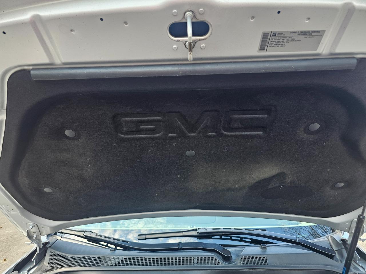 GMC Terrain FWD 4dr SLE-2 2011