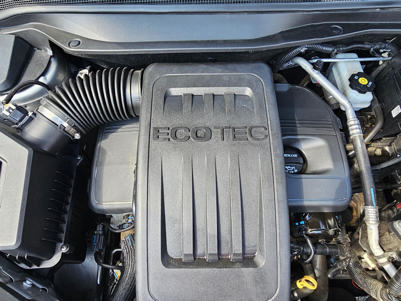 GMC Terrain FWD 4dr SLE-2 2011