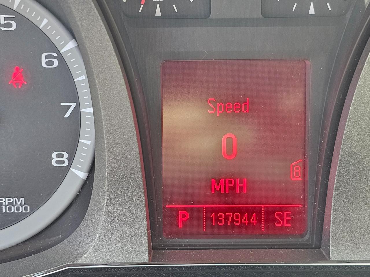 GMC Terrain FWD 4dr SLE-2 2011