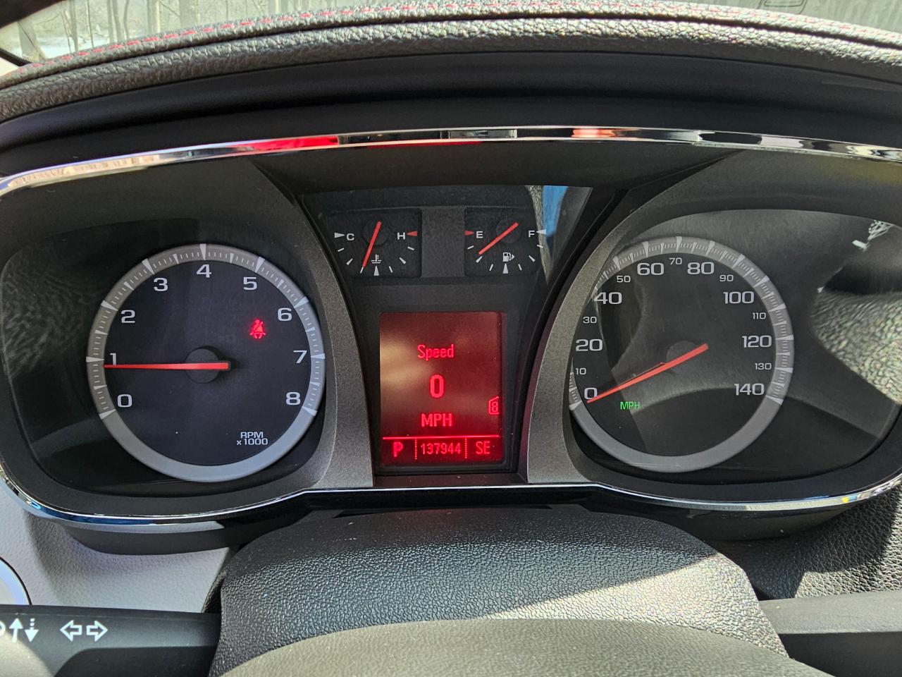 GMC Terrain FWD 4dr SLE-2 2011