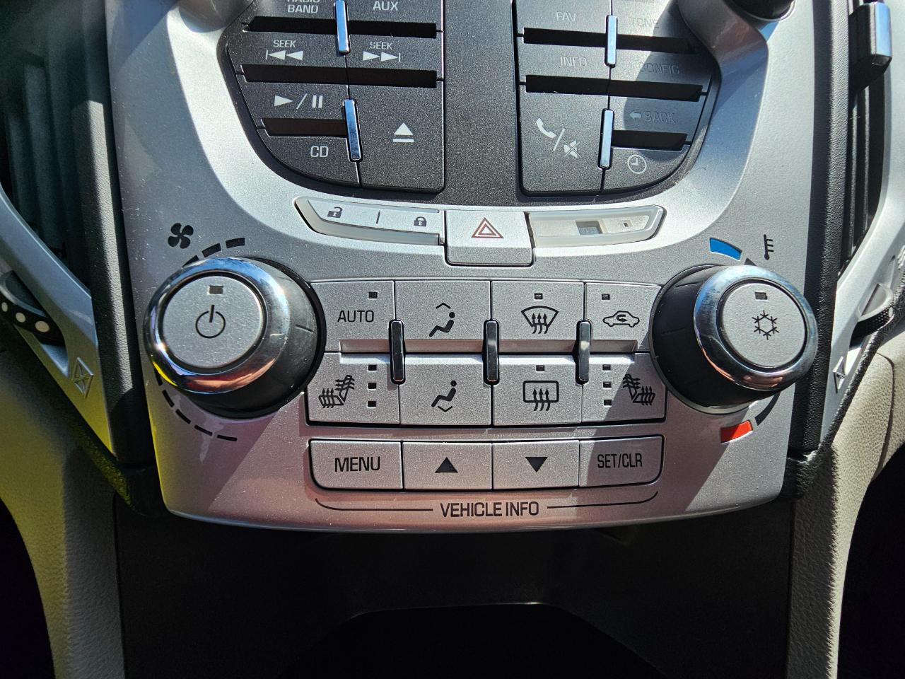 GMC Terrain FWD 4dr SLE-2 2011