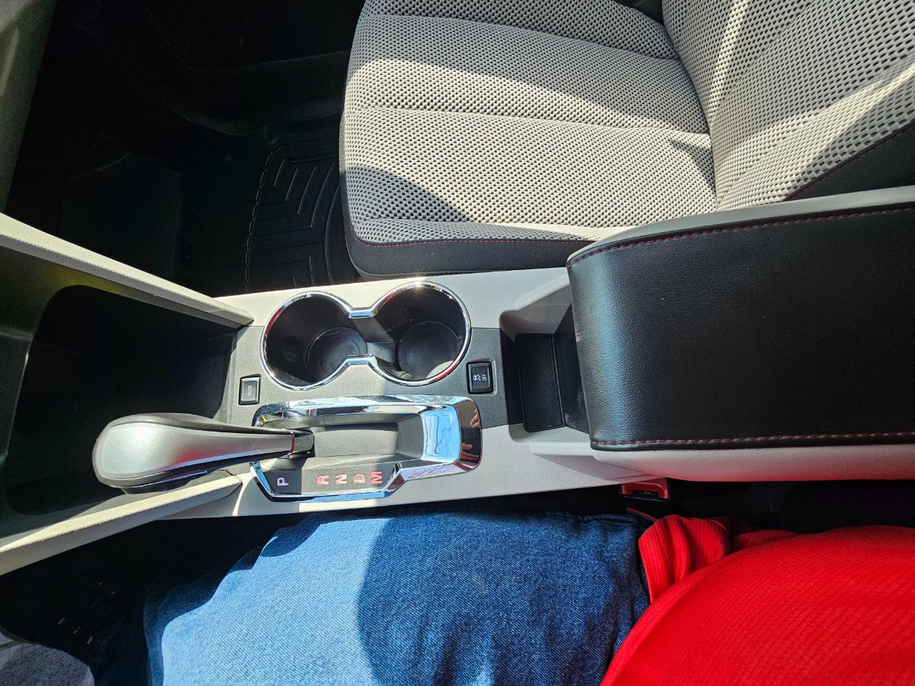 GMC Terrain FWD 4dr SLE-2 2011