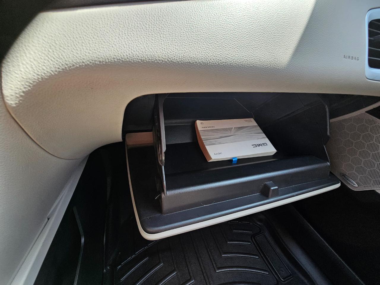 GMC Terrain FWD 4dr SLE-2 2011