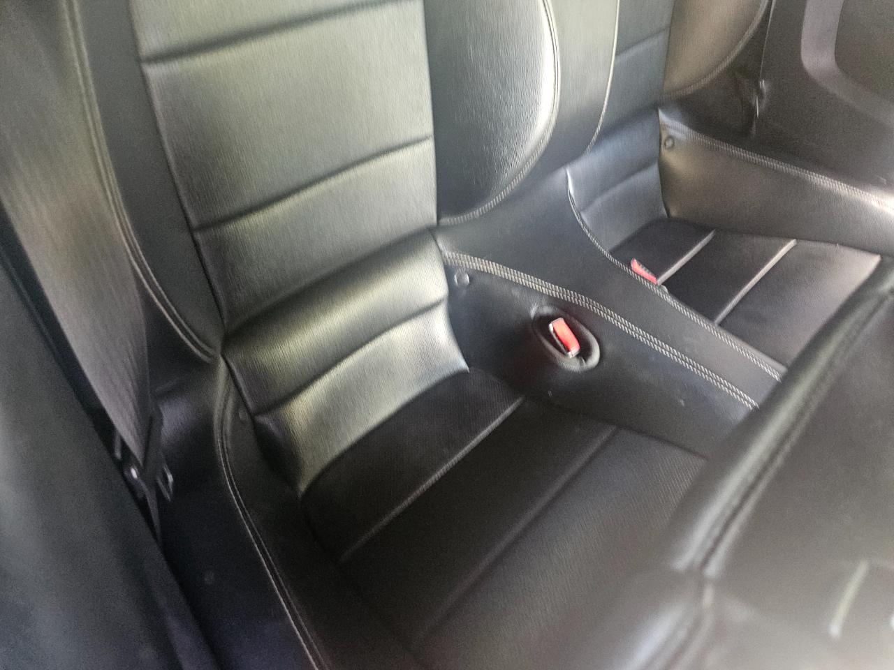 Ford Mustang 2dr Conv EcoBoost Premium 2016