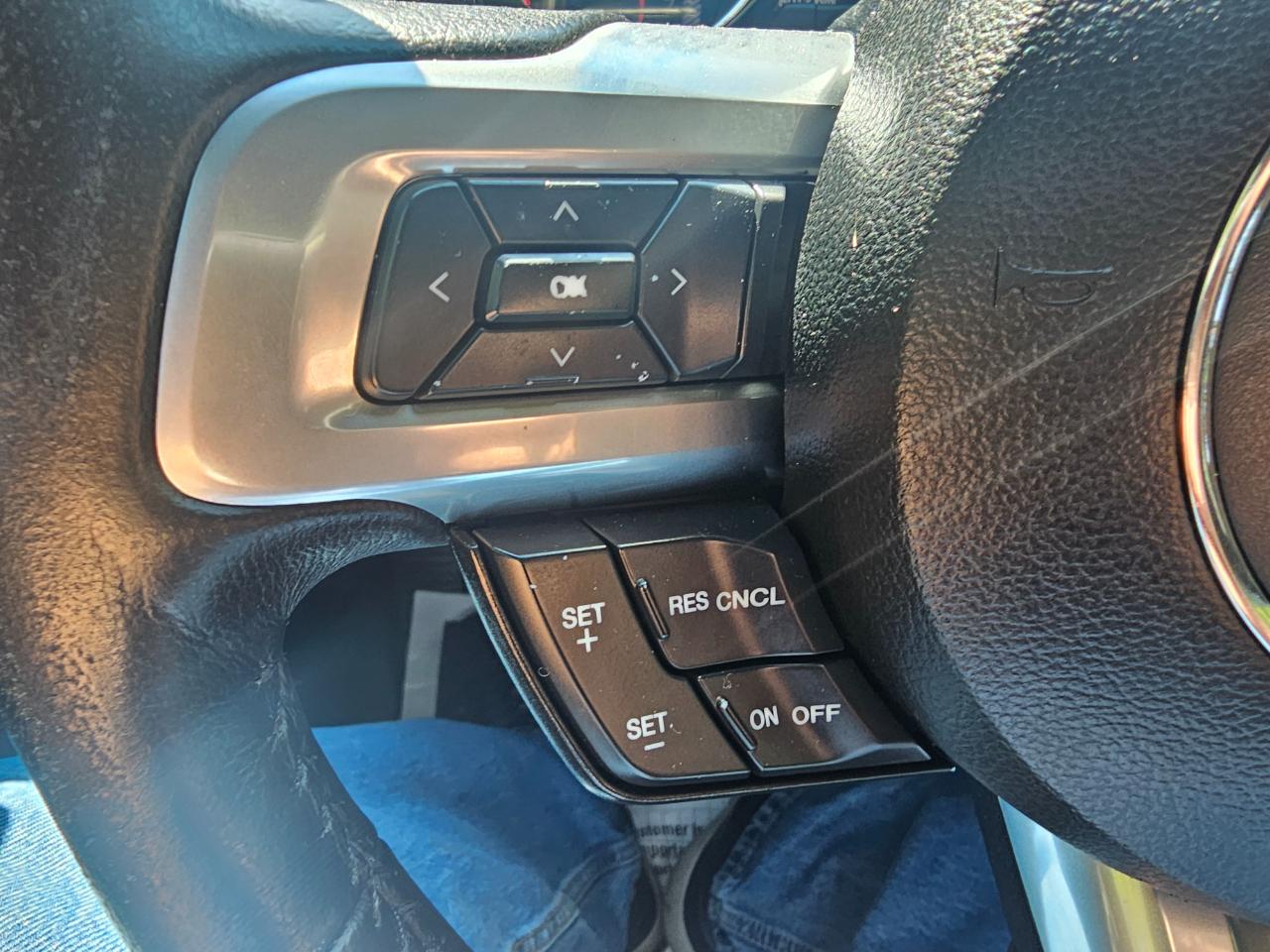 Ford Mustang 2dr Conv EcoBoost Premium 2016