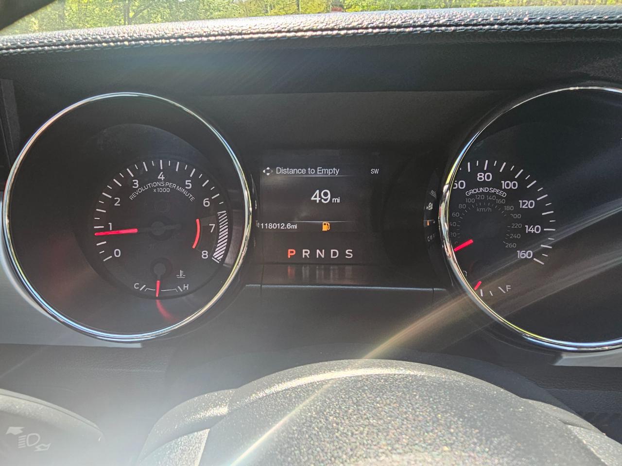 Ford Mustang 2dr Conv EcoBoost Premium 2016