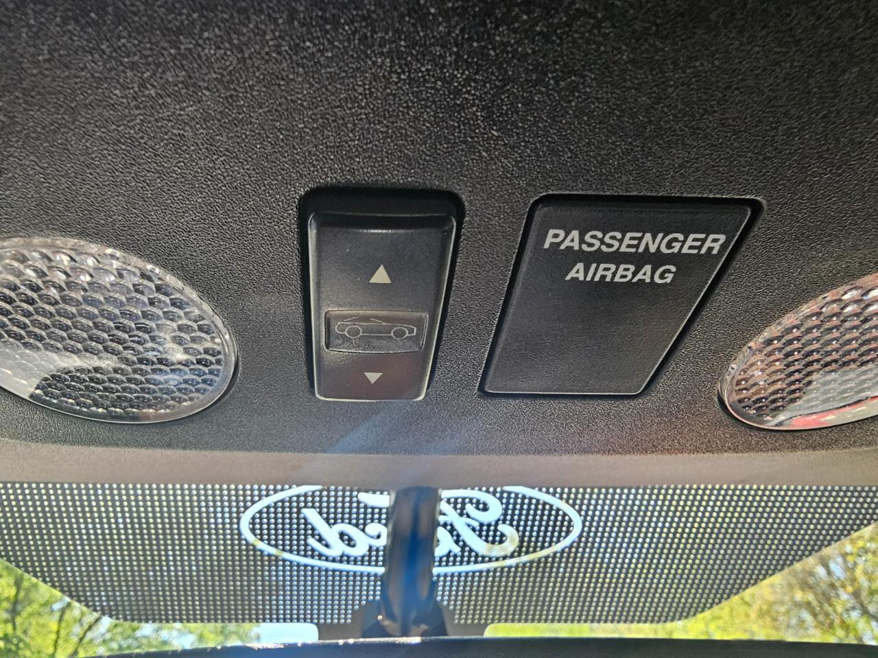 Ford Mustang 2dr Conv EcoBoost Premium 2016