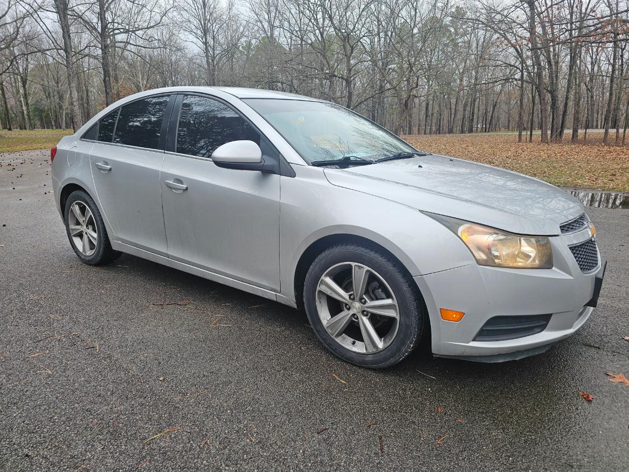 Chevrolet Cruze 4dr Sdn Auto 2LT 2014
