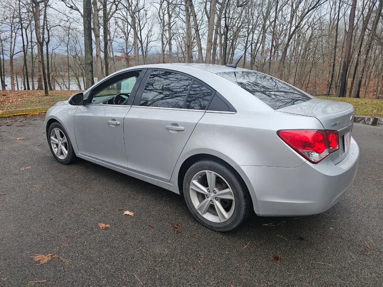 Chevrolet Cruze 4dr Sdn Auto 2LT 2014