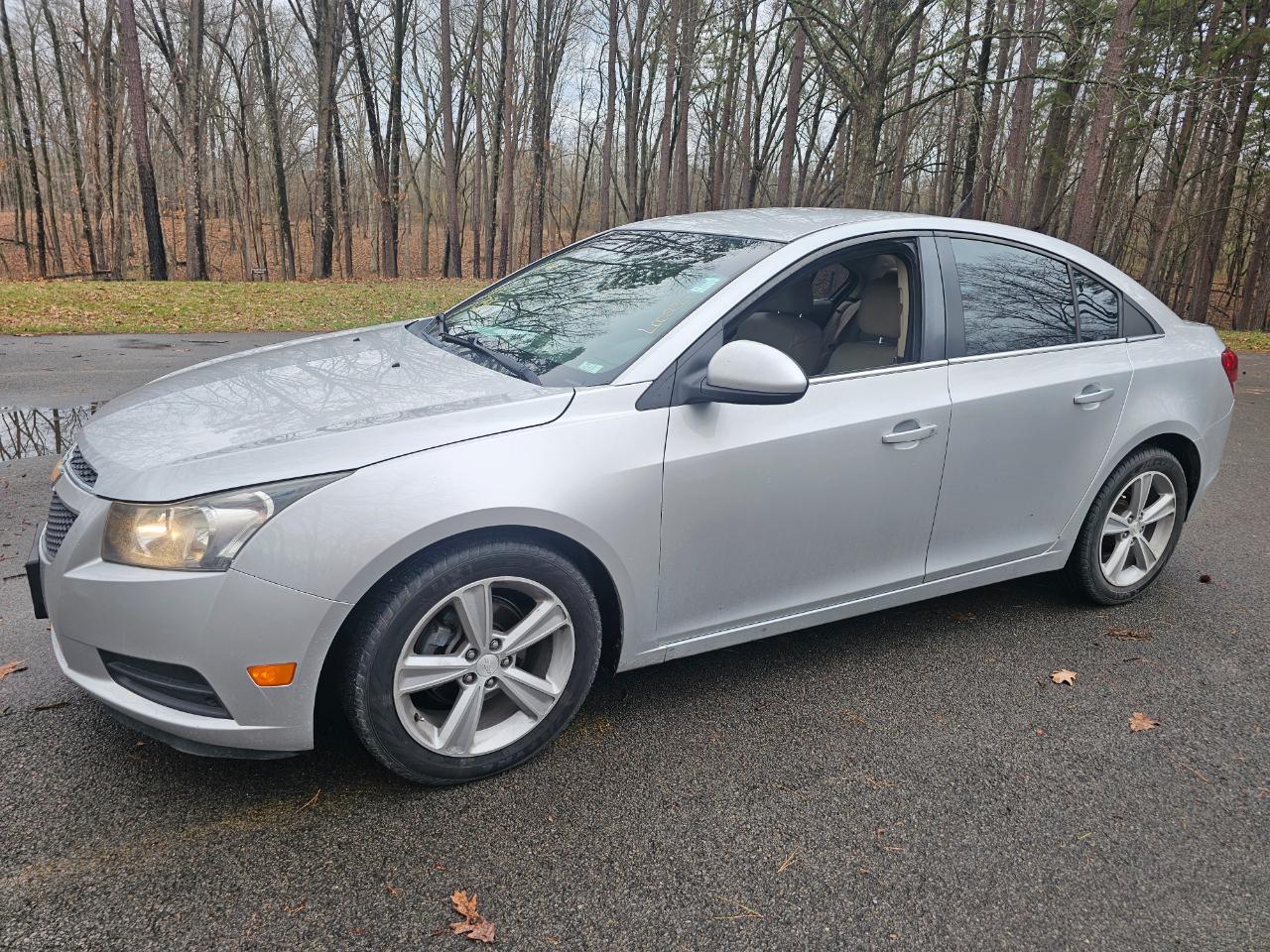 Chevrolet Cruze 4dr Sdn Auto 2LT 2014