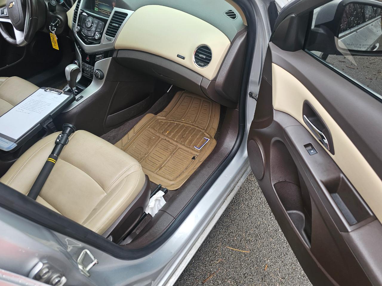 Chevrolet Cruze 4dr Sdn Auto 2LT 2014