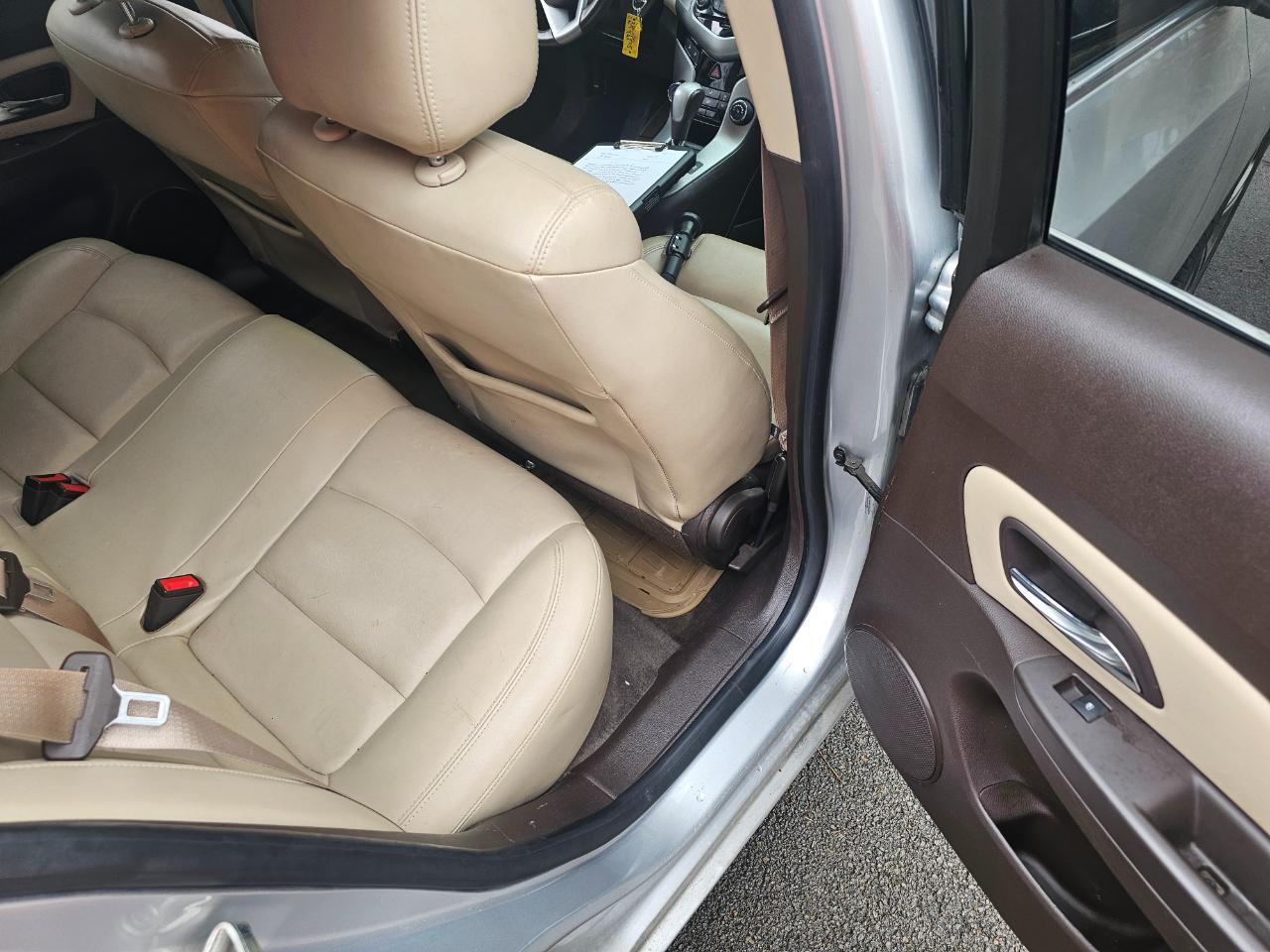 Chevrolet Cruze 4dr Sdn Auto 2LT 2014