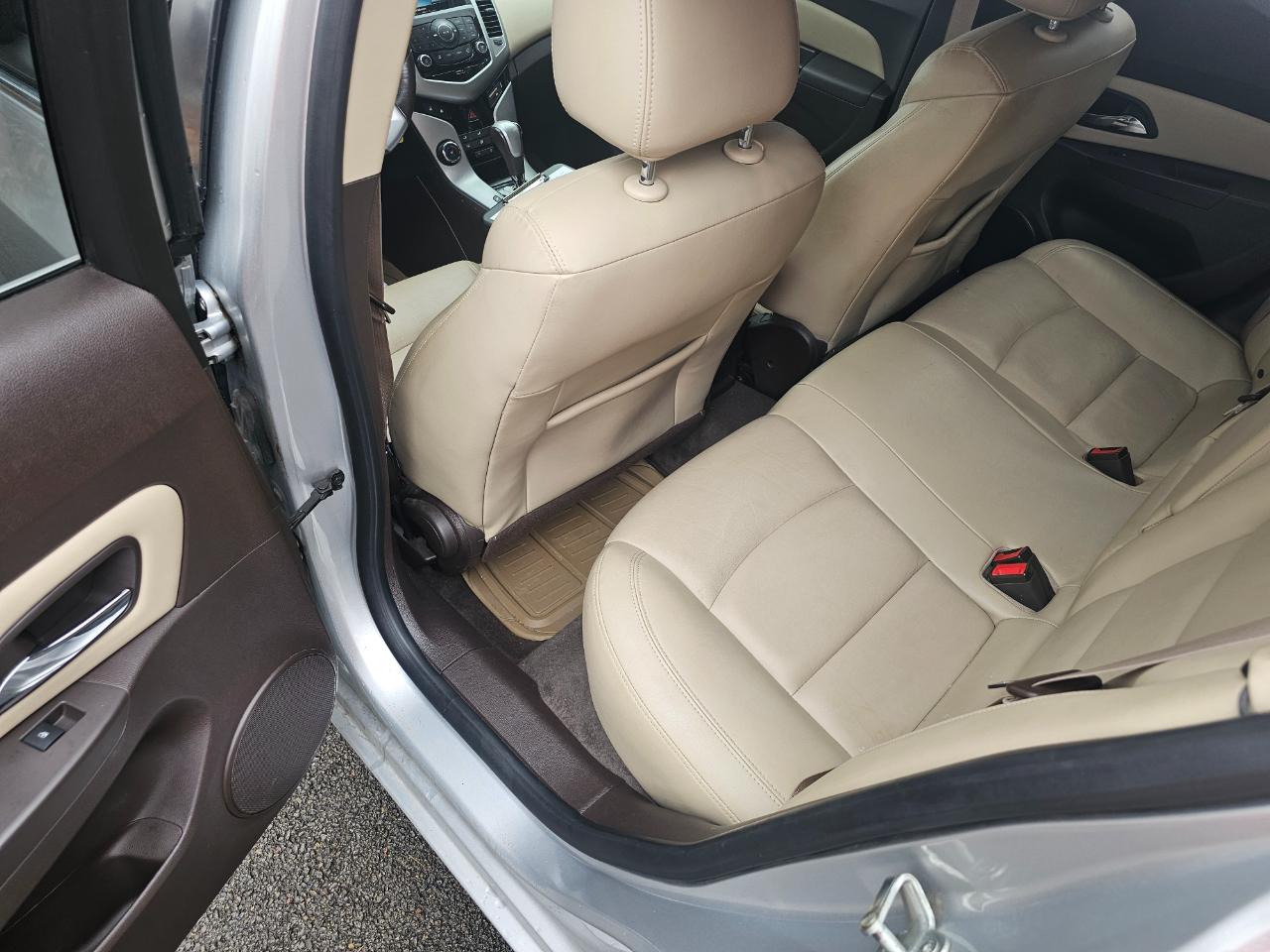 Chevrolet Cruze 4dr Sdn Auto 2LT 2014