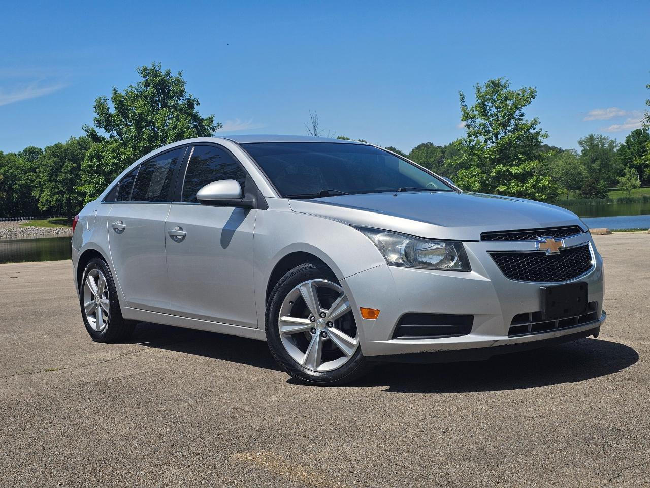 Chevrolet Cruze 4dr Sdn Auto 2LT 2014