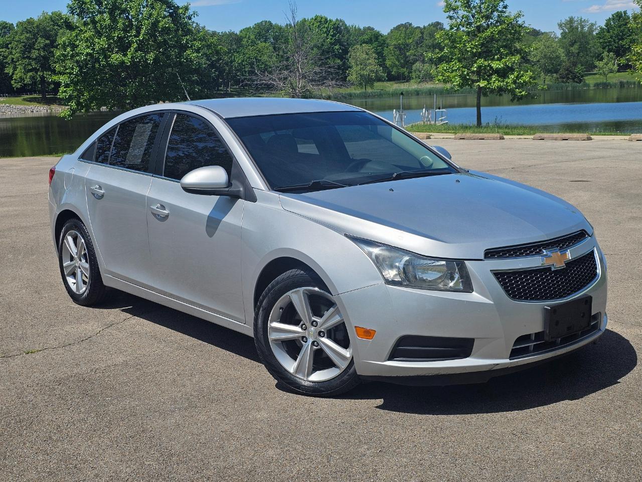 Chevrolet Cruze 4dr Sdn Auto 2LT 2014